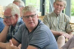 Generalforsamling 2020 - Jan Winum Povlsen deltog i debatten