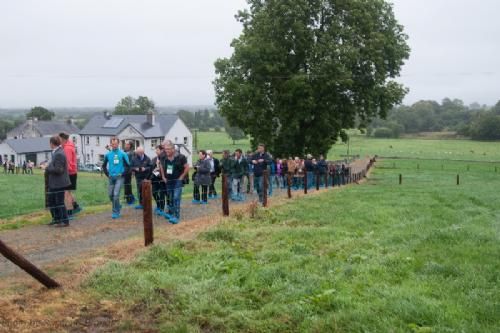 ILC verdenskongres i Irland 20.-28. august 2016 - Irland er kendt som ”Den grønne ø” – alle steder stod græsset grønt og saftigt