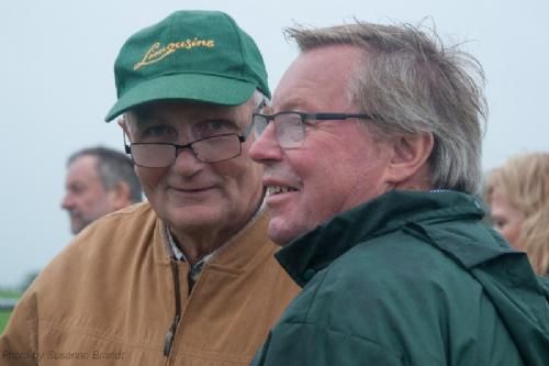 ILC verdenskongres i Irland 20.-28. august 2016 - Det regner ca. dobbelt så meget i Irland som i Danmark, så kongresdeltagerne var forberedt på, at det kunne blive en våd uge. Det småregnede under besøget på McGee Farmen, men resten af ugen var tilnærmelsesvis tør.