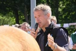 Stemningsbilleder - Dommer hos Limousine var Palle Larsen